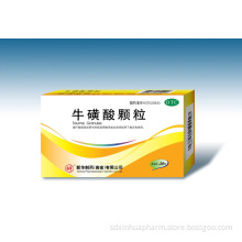 Taurine antipyretic - analgesic anti-inflammatory&rheumatic